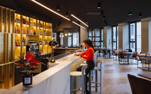 TRIBE Lyon Croix Rousse