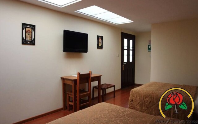 Hotel Santa Rosa