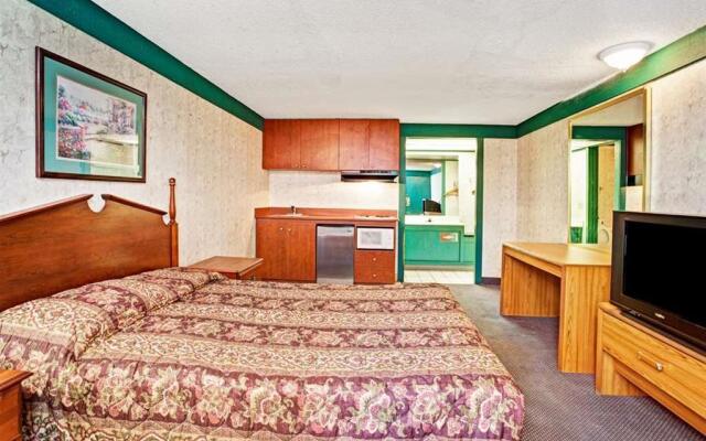 Knights Inn Monroe MI