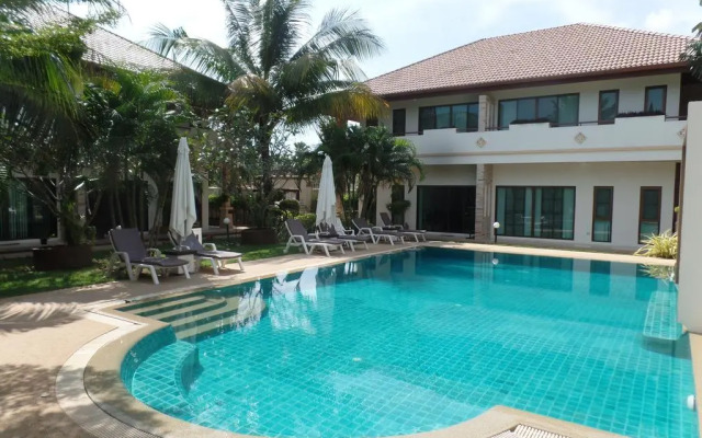 Babylon Pool Villas (SHA Plus+)