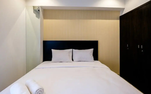 Elegant 1BR Branz BSD Apartment near AEON Mall