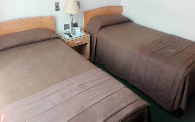 Hotel María Angola