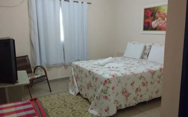 Flor de Pequi Pousada