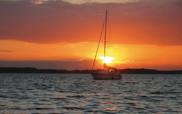 Amazing Home in Rechlin With 2 Bedrooms, Sauna and Wifi