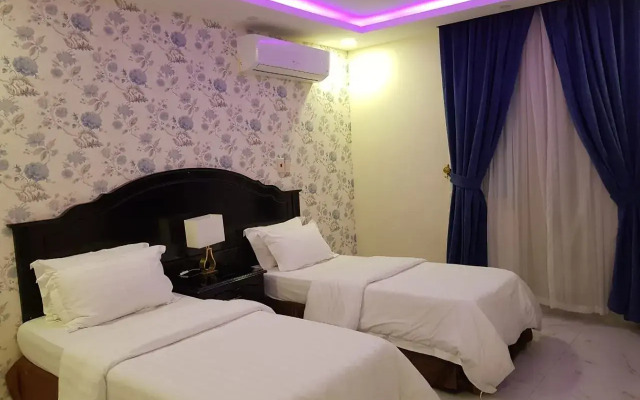 Amwaj Furnished Apartments