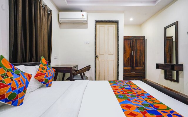 Fabhotel Hamsa The Right Choice