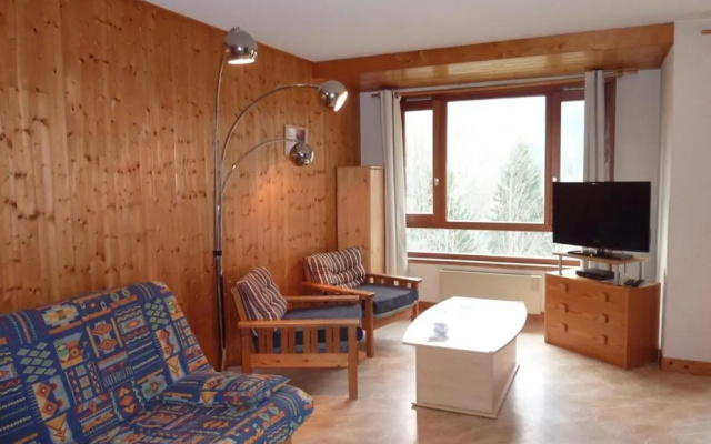 Appartement Saint-Jean-d'Aulps, 1 pièce, 4 personnes - FR-1-573-37