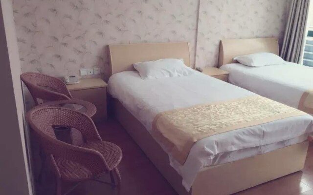 Wanhao Bussiness Hotel Siyang