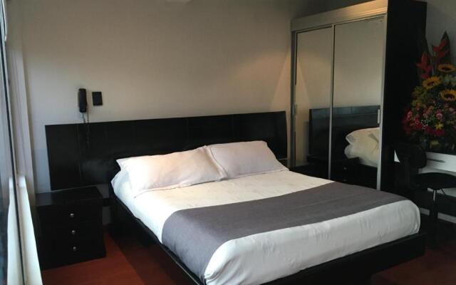 Hotel Ejecutivo Embajada