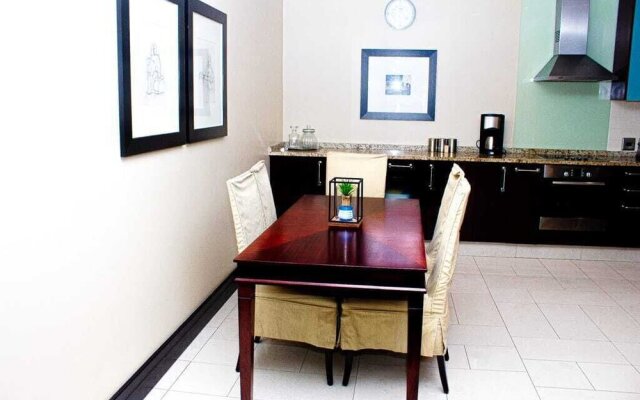 Luxury apartment in Raphael penthouse suite