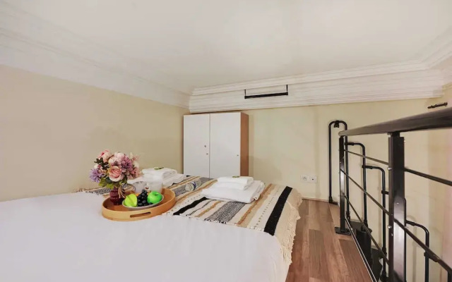 Cosy Apartment - 1br/3p - Arc de Triomphe