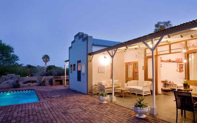 Karoo Retreat Luxury Self - Catering Villas