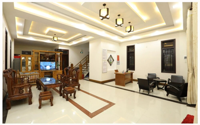 Golden Sunbeam Homestay