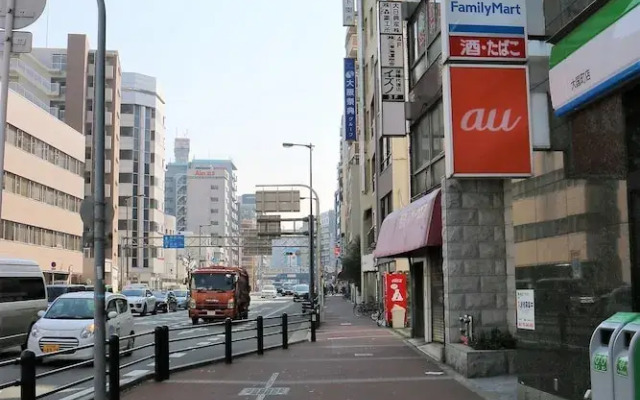 Ocean Partners Rebanga Namba Apartment