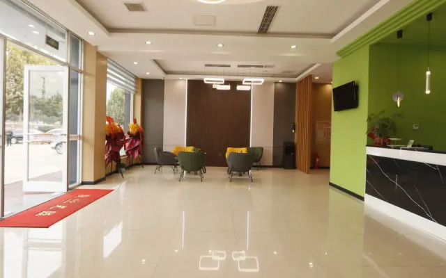 Du Shi 118 Chain Hotel (Linyi Palace)