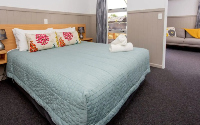 Motueka TOP 10 Holiday Park