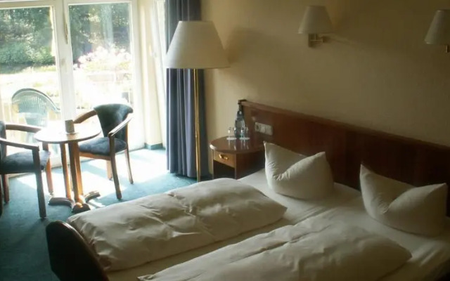 Ringhotel Parkhotel Luisenhöhe