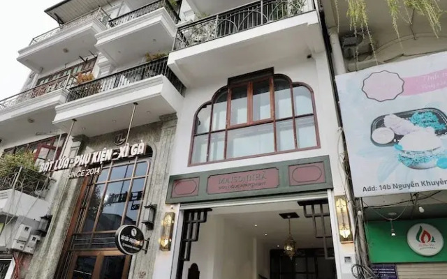 Maison Nha 16 Nguyen Khuyen