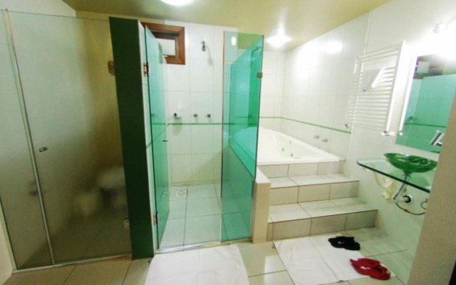 Motel Tentação - Adult Only