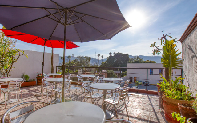 Hotel El Andariego