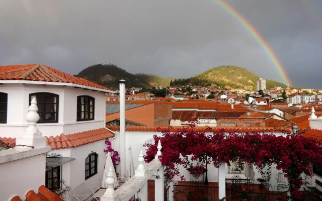 Hotel de Su Merced