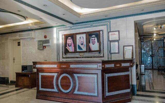 Al Hamra Palace Aparthotel Al Sharafeyah