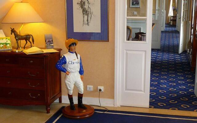 Hostellerie de la Hauquerie-Chevotel