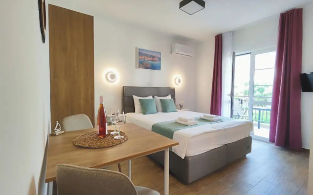 Bofani Apartments Budva
