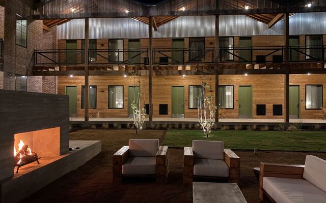 Cotton Court, by Valencia Hotel Collection