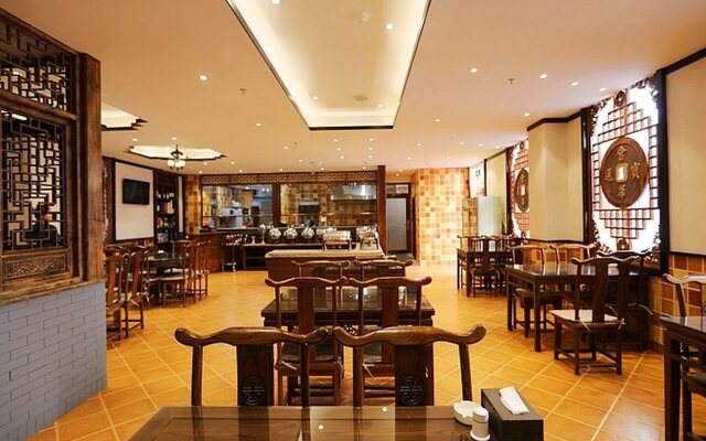 Hui Hua Gong Theme Hotel