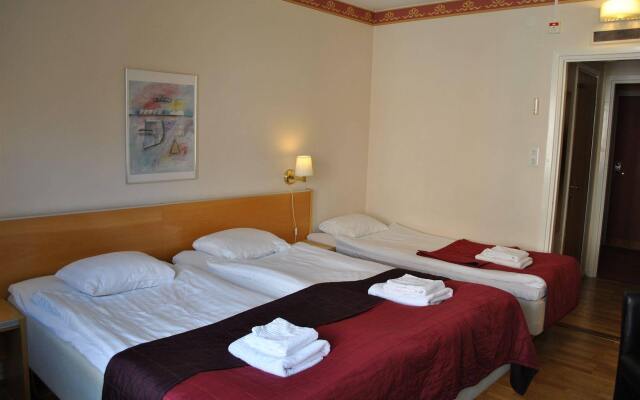 Solsta Hotell