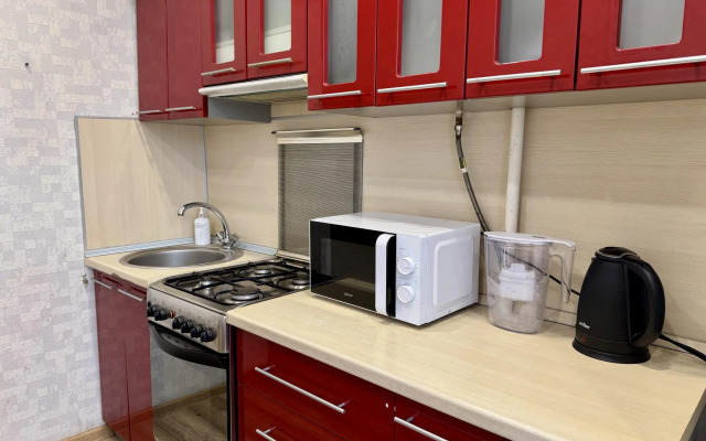 Апартаменты на улице Хорошева 14