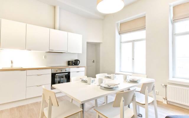 Forenom Serviced Apartments Turku Uudenmaankatu