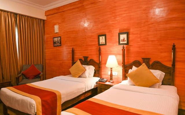 Ranbanka Palace – Guest Rooms – Jodhpur