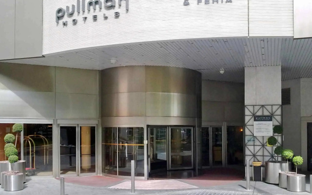 Hotel Pullman Madrid Airport & Feria
