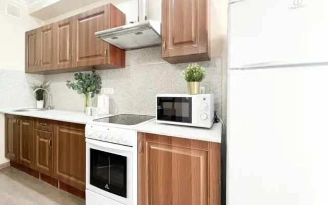 Apartments Good in Gvardeysky lane, 13