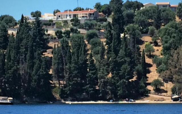 Kalami Beach - Villa Kouloura