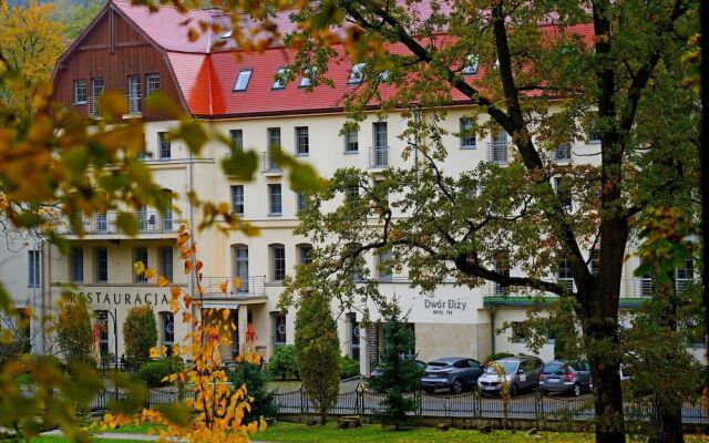 Hotel Dwór Elizy blisko Sky Bridge