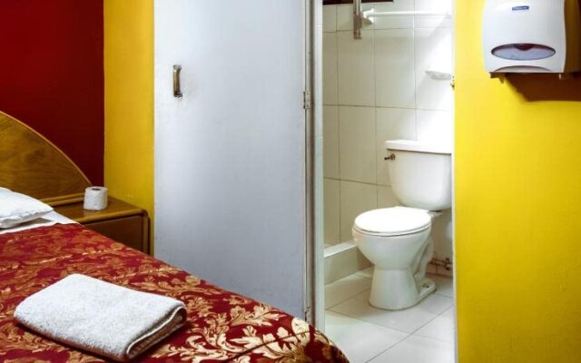 Hostal Virgen De Las Nieves