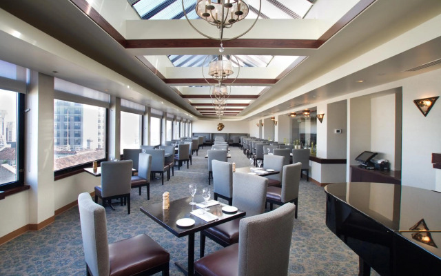 Marines Memorial Club & Hotel