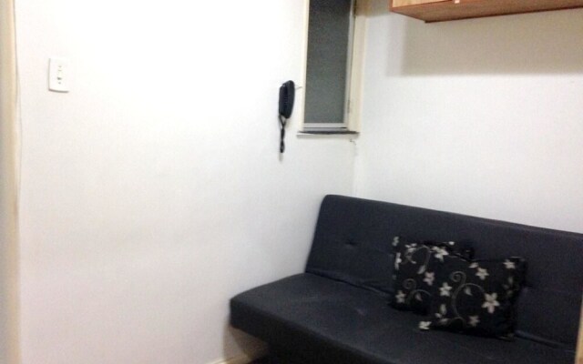 Studio in Rio de Janeiro, With Wifi - 100 m From the Beach