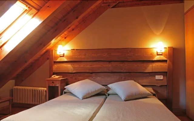 Apartaments Serrano