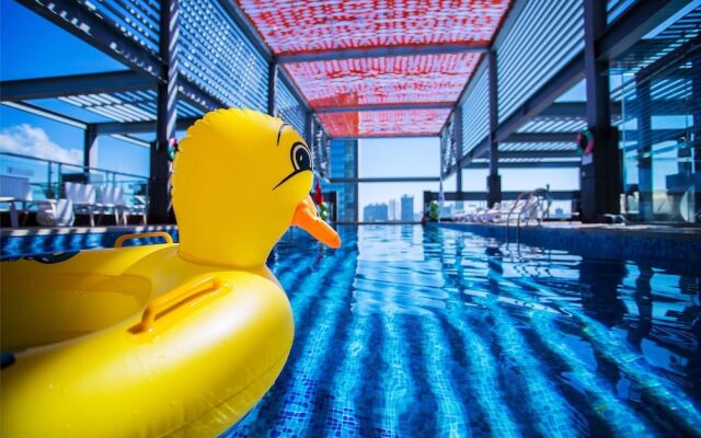 Ziyue Conifer Suite Hotel Sanya