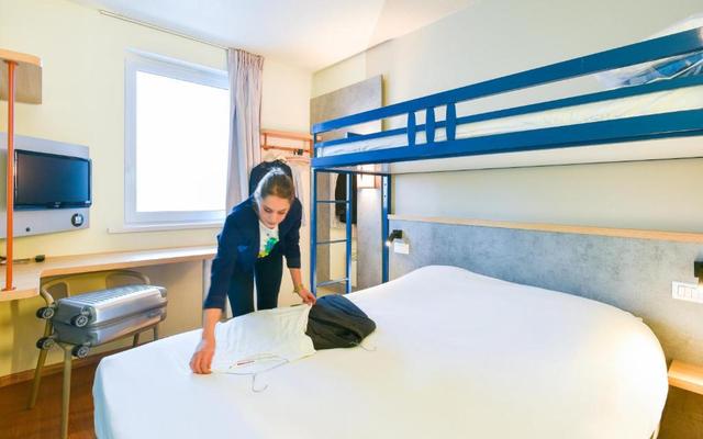 Ibis budget Charleroi Airport