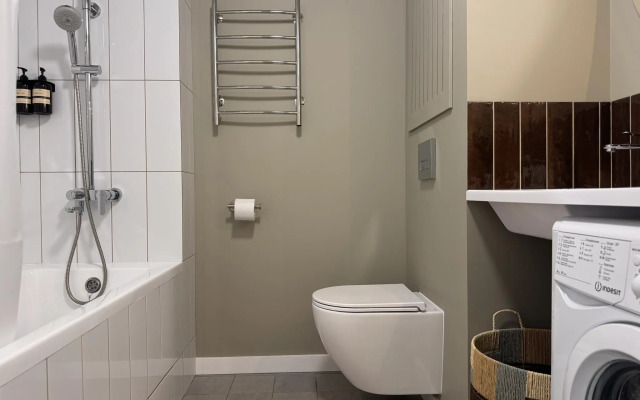 Mosaic (Мосаик) на улице Тележная 29А