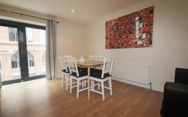 Belfast City Central Apartment