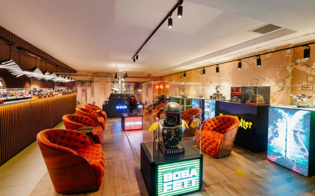 Vespia Hotel