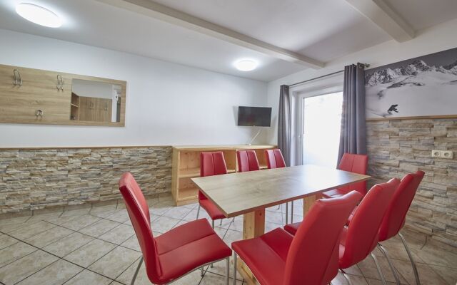 Appartements Forsthaus By HolidayFlats24