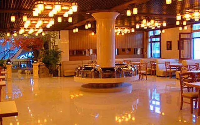 Pattaya Hoilday Inn Shanghai
