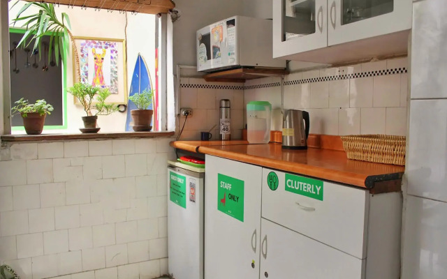 Red Llama Eco Hostel